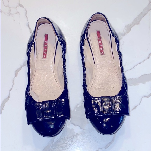 Prada flats - Picture 2 of 11